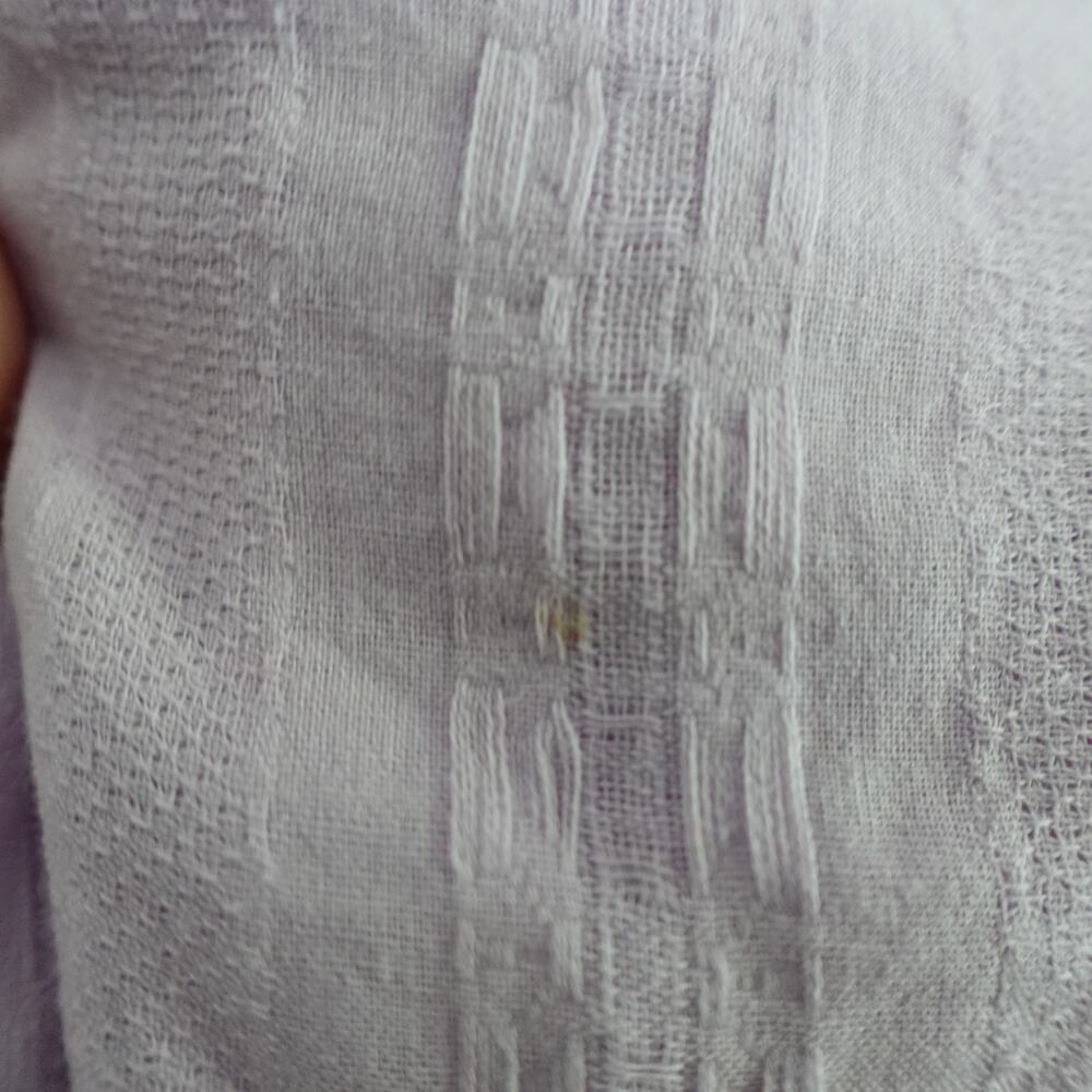 Peppermayo Jacinda Drop Waist Maxi Dress Lavender 4 Wedding Guest Cottagecore - Picture 6 of 16